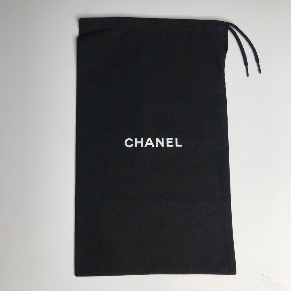 AUTHENTIC CHANEL DUST BAG.
